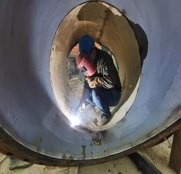 盤龍城污水主管道（B線）工程一標(biāo)（BT）項目