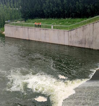 前川排漬應(yīng)急工程——釣臺道至百興街排水工程BT